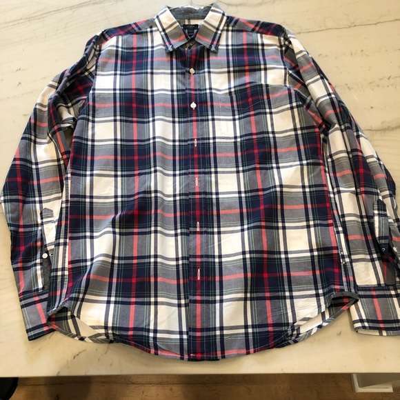 J Crew Button Down - Picture 3 of 4